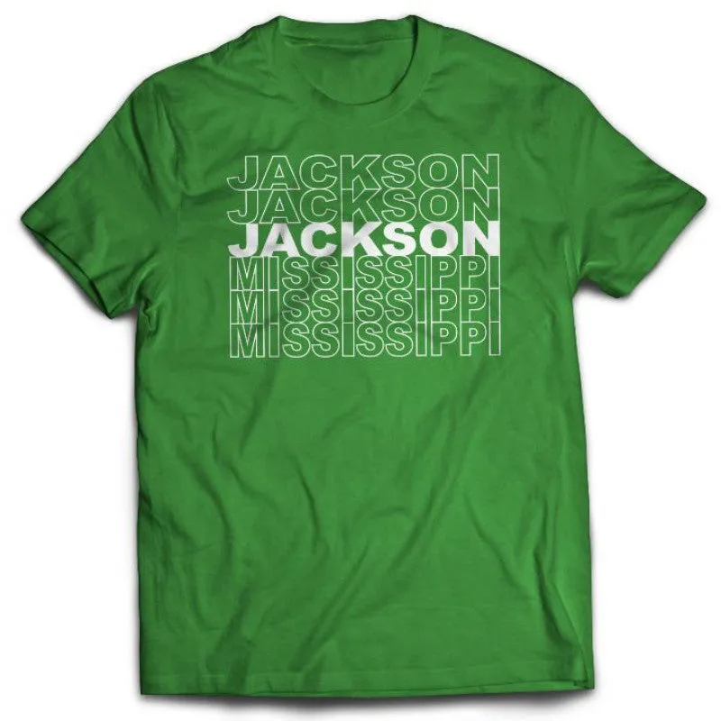 Thank You Jackson, Mississippi