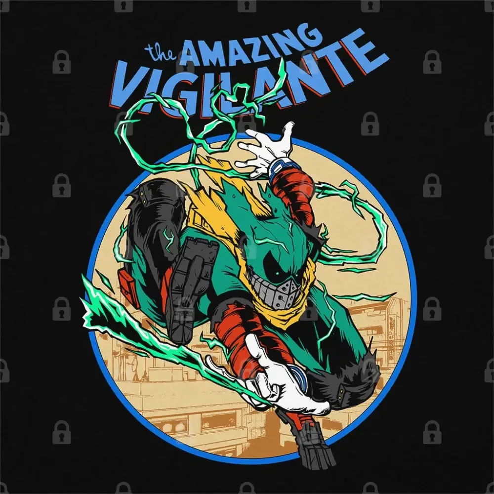 The Amazing Vigilante T-Shirt