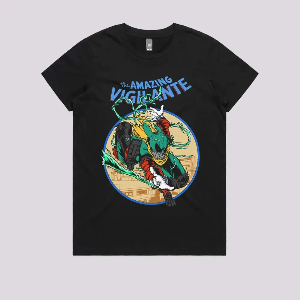 The Amazing Vigilante T-Shirt