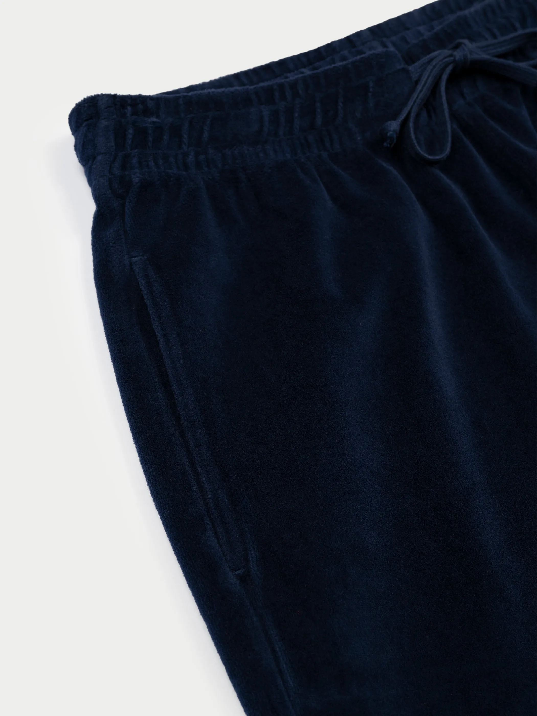 The Anytime Unisex Trackpants in Velour