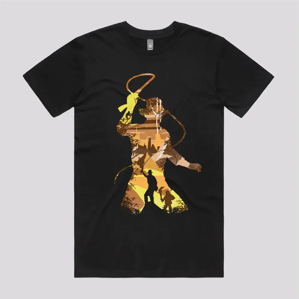 The Archaeologist T-Shirt
