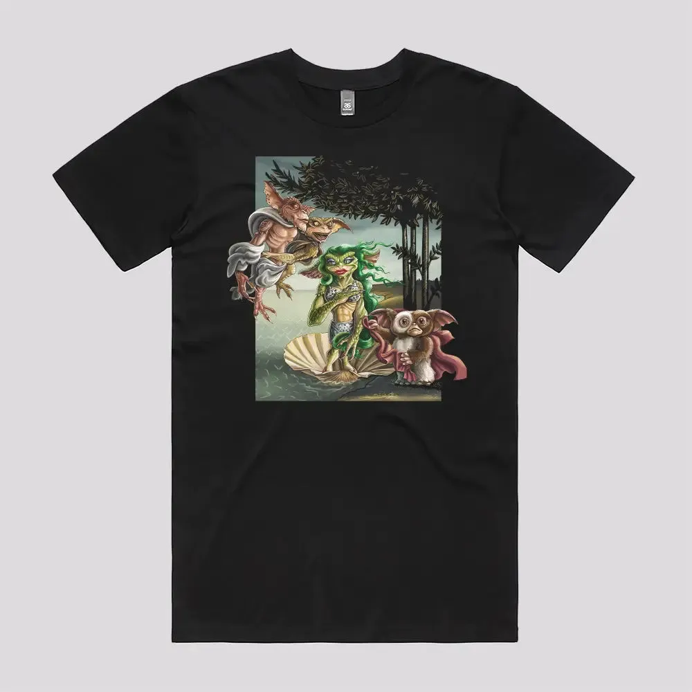 The Birth of Gremlinus T-Shirt