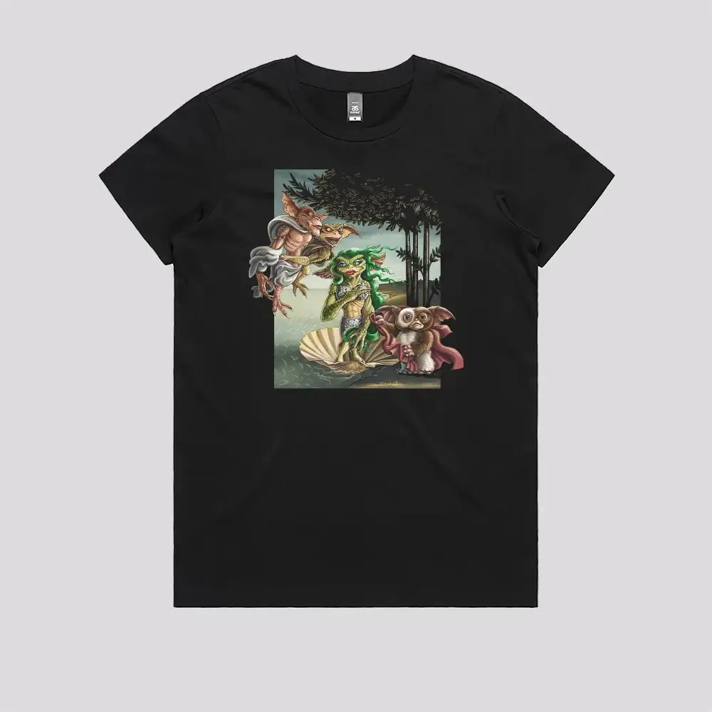 The Birth of Gremlinus T-Shirt