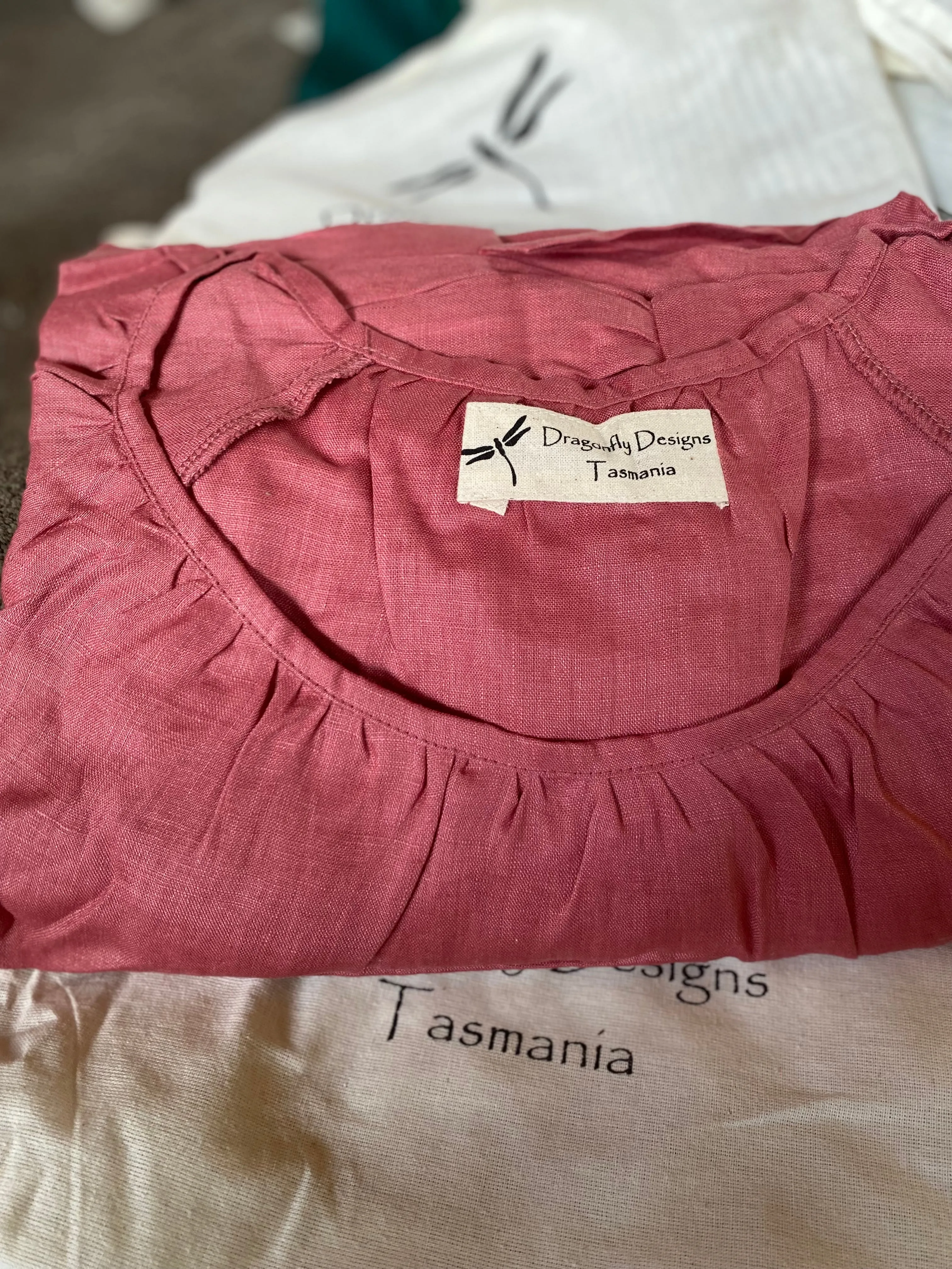 The Blouse
