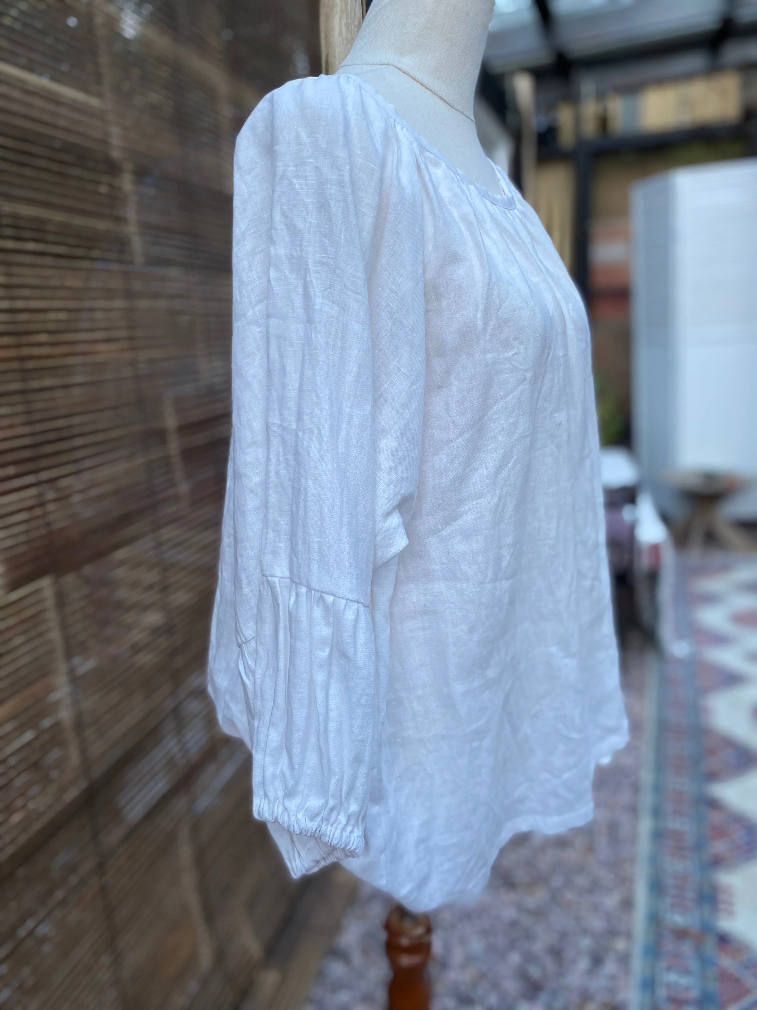 The Blouse