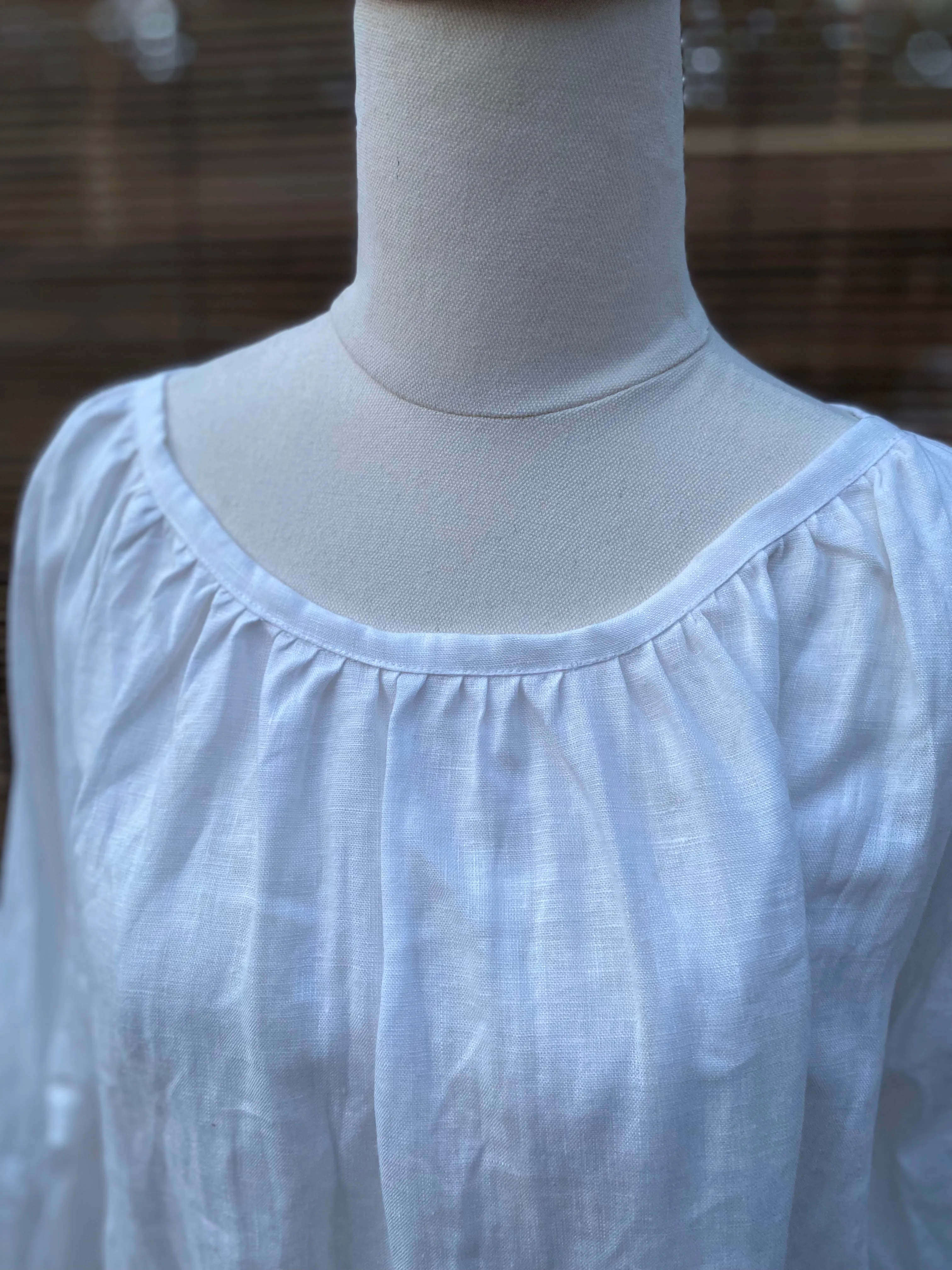 The Blouse