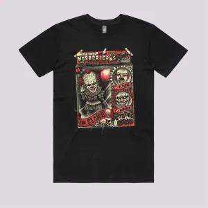 The Clown Bobblehead T-Shirt