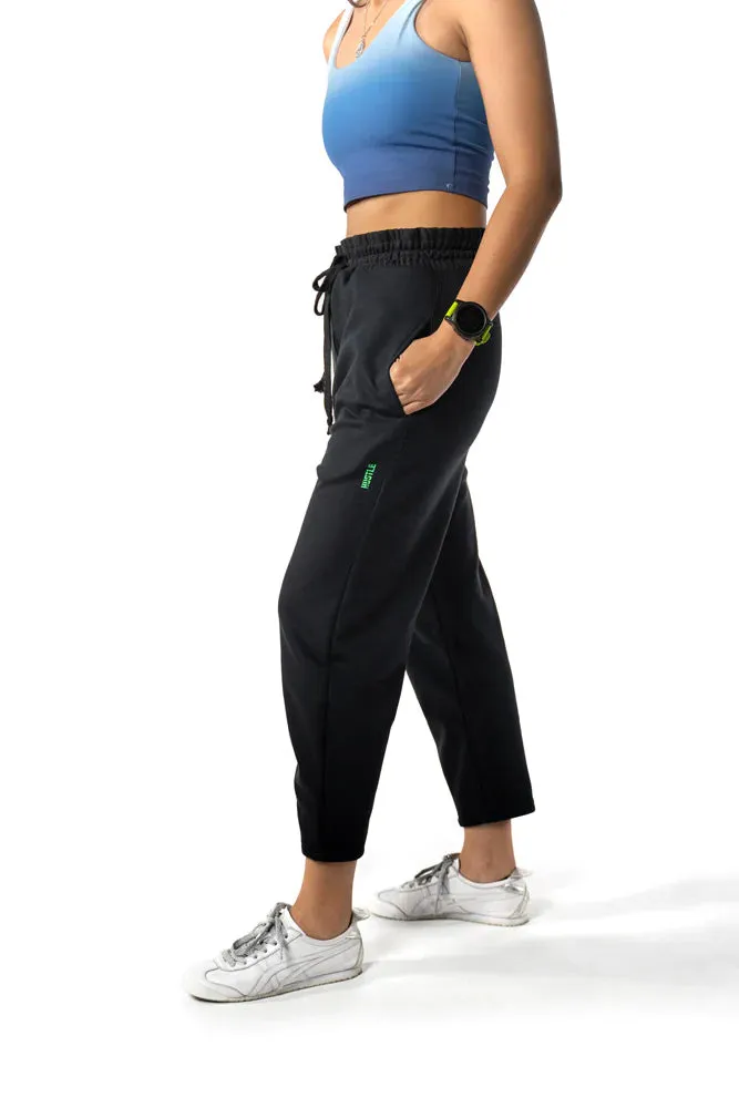 The Cropped Jogger