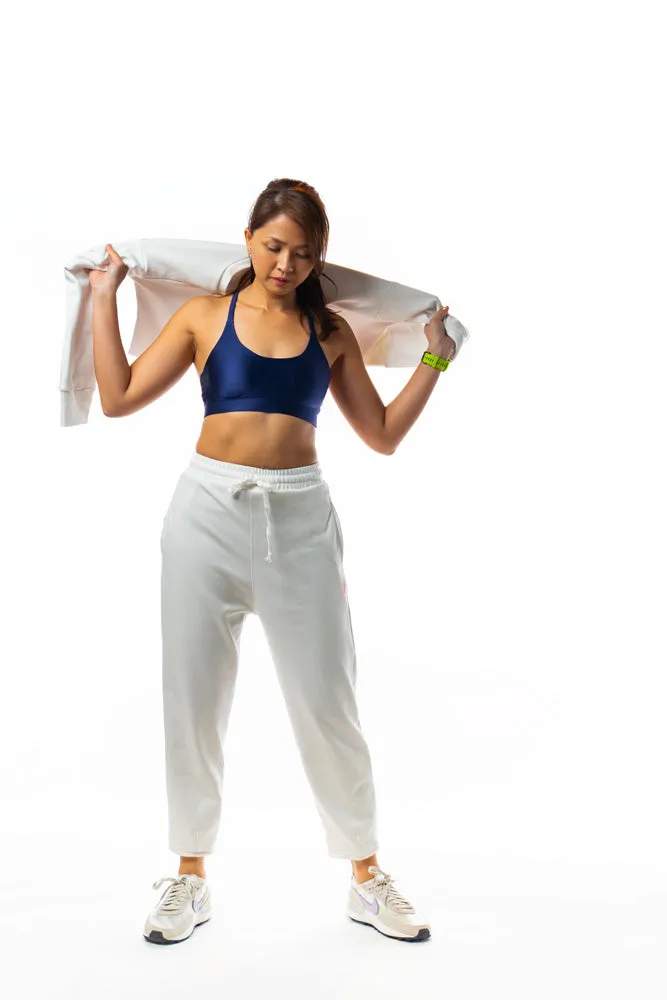 The Cropped Jogger