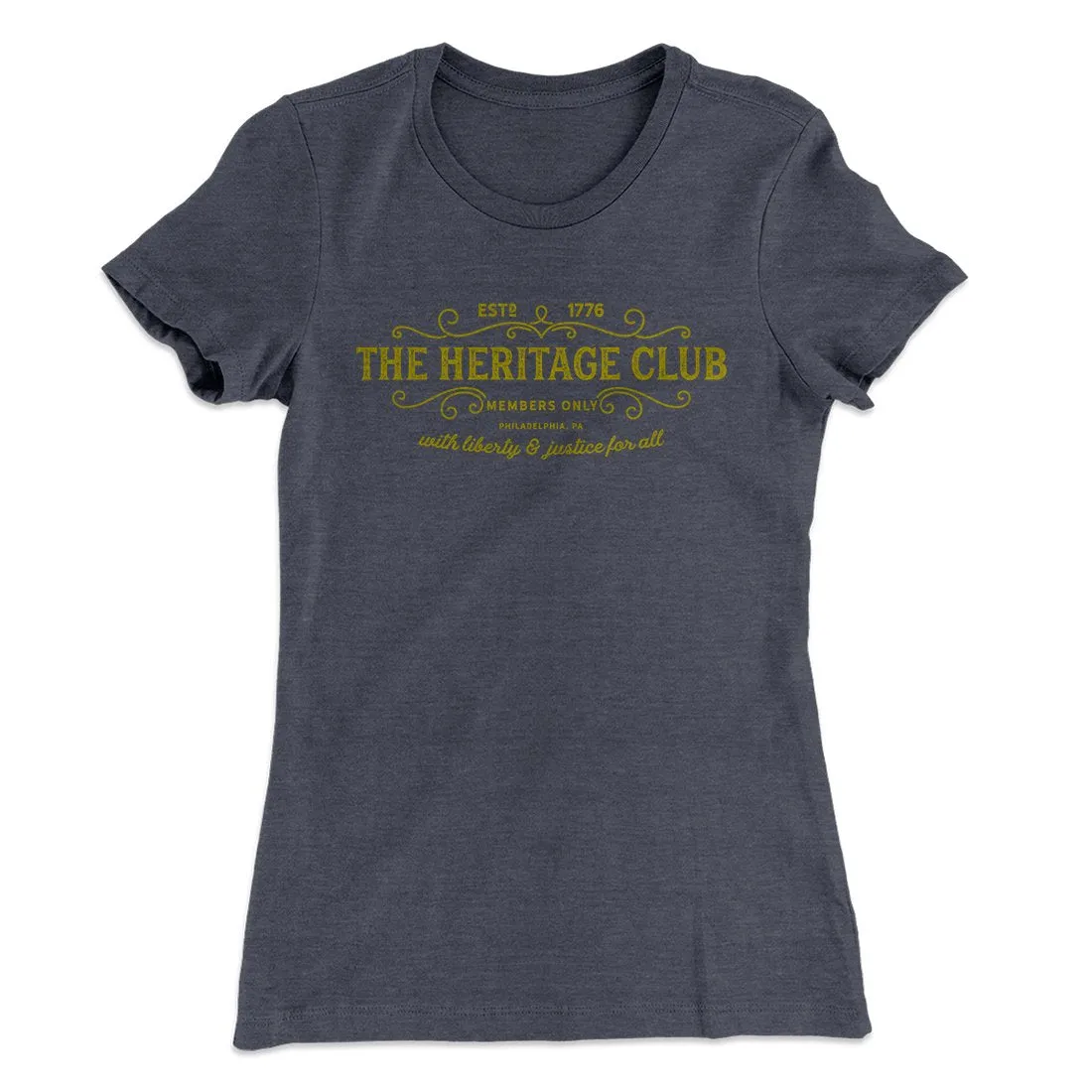 The Heritage Club Women's T-Shirt