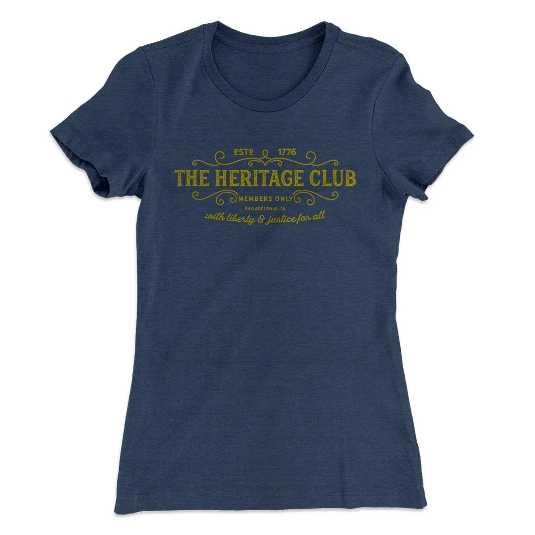 The Heritage Club Women's T-Shirt