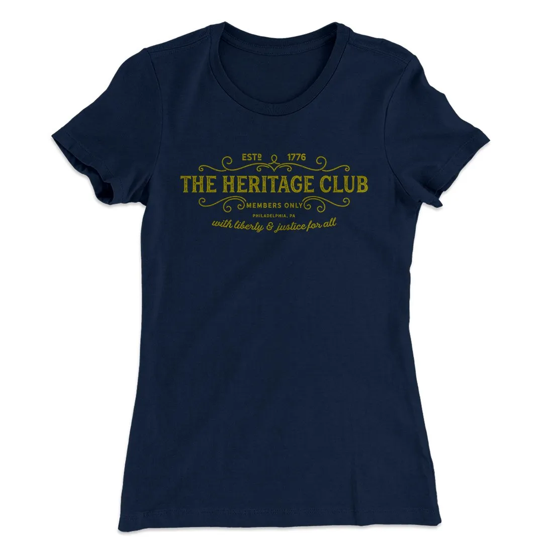 The Heritage Club Women's T-Shirt