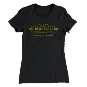 The Heritage Club Women's T-Shirt