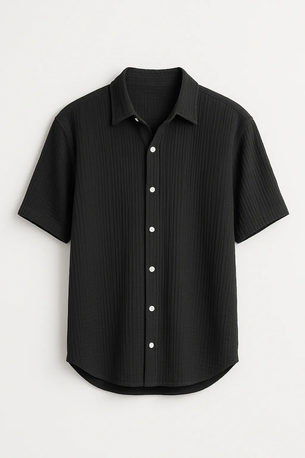 THE INTANIO BUTTON SHIRT