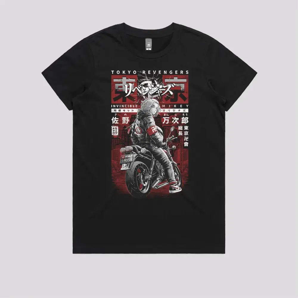The Invincible Mikey T-Shirt