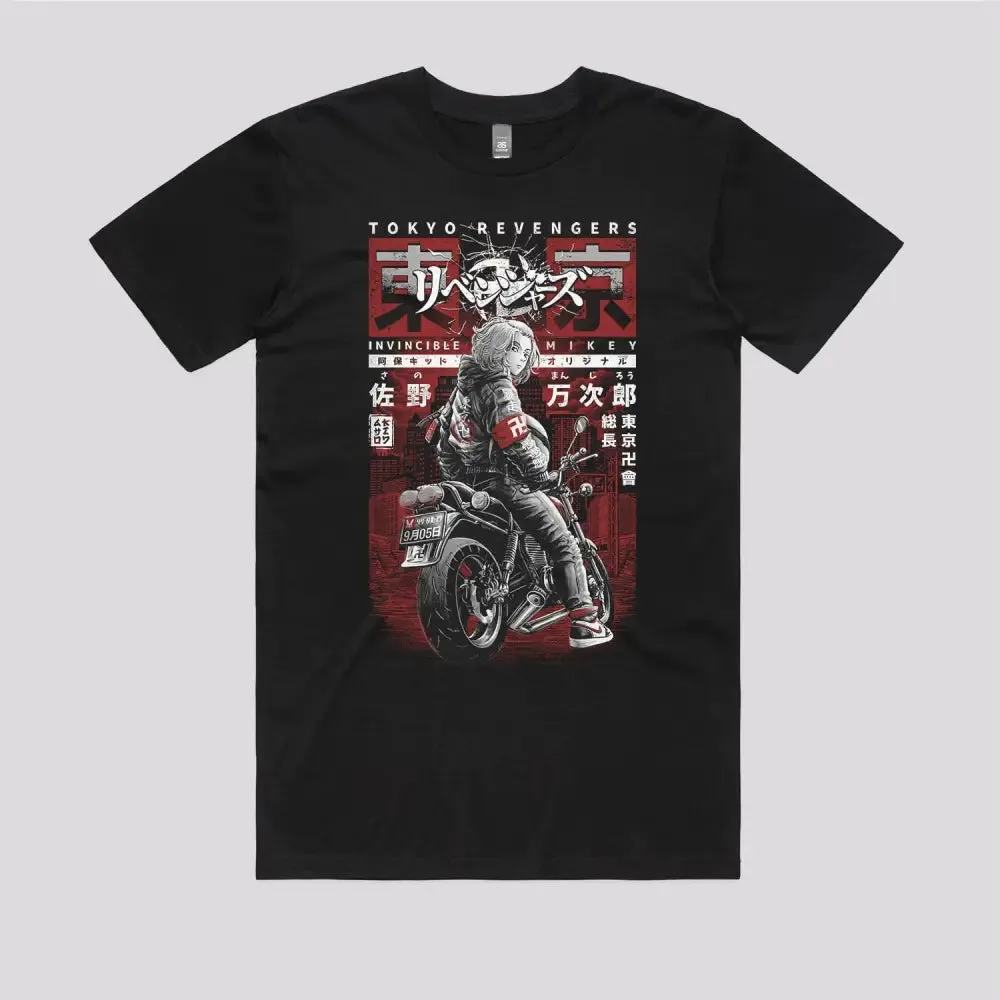 The Invincible Mikey T-Shirt