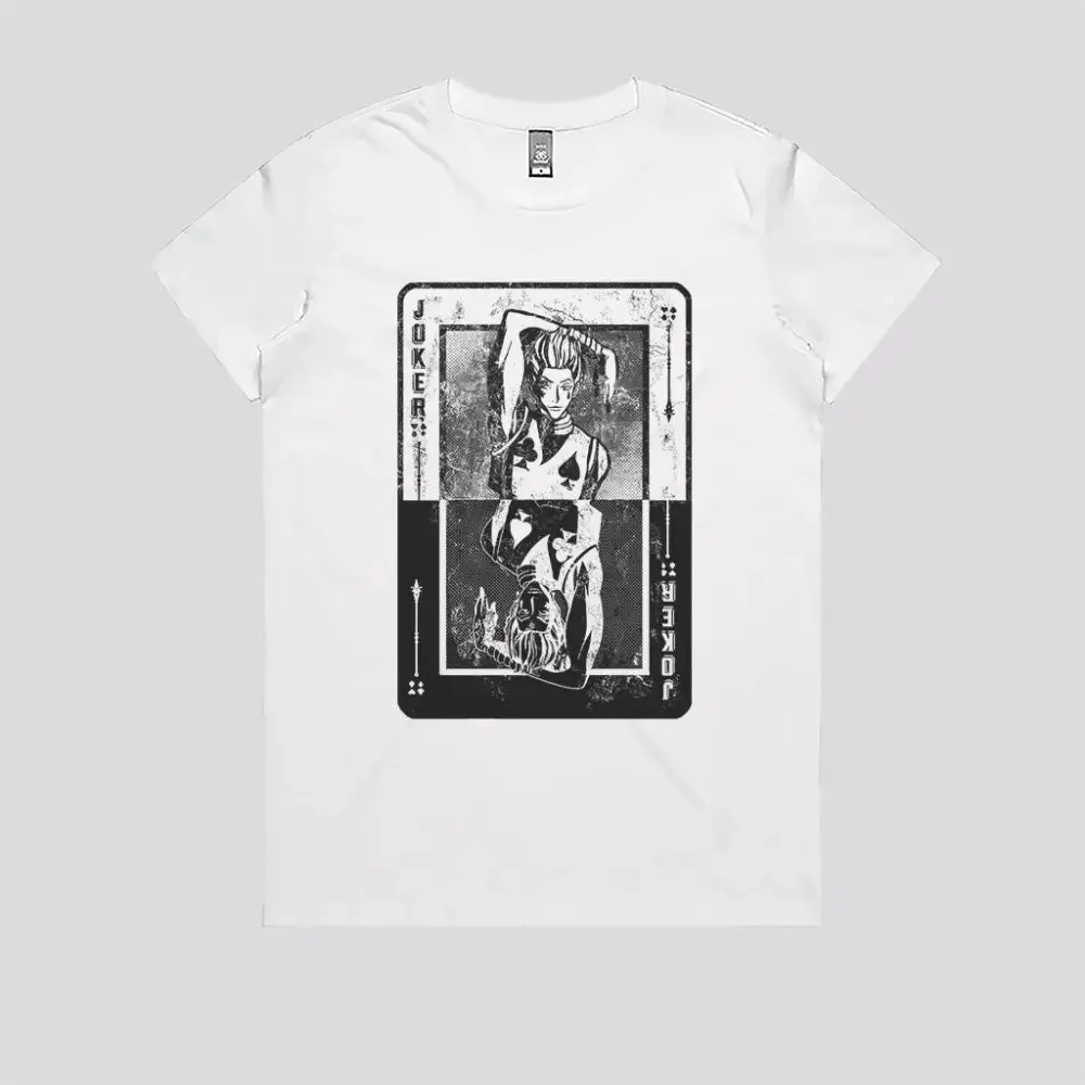 The Joker Hisoka T-Shirt