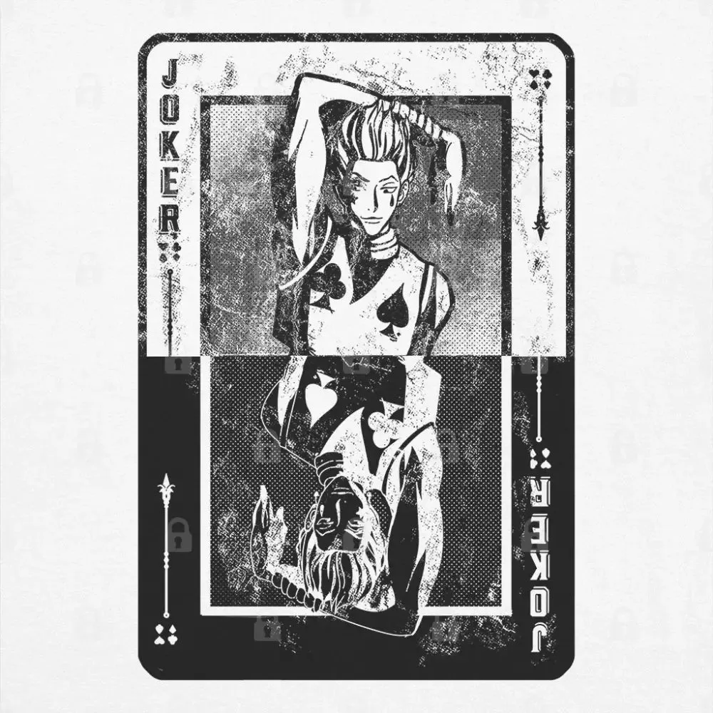 The Joker Hisoka T-Shirt