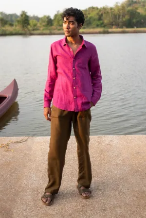 The Linen Shirt