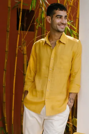 The Linen Shirt