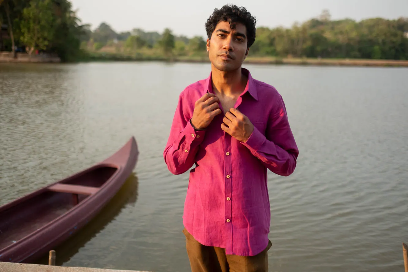 The Linen Shirt