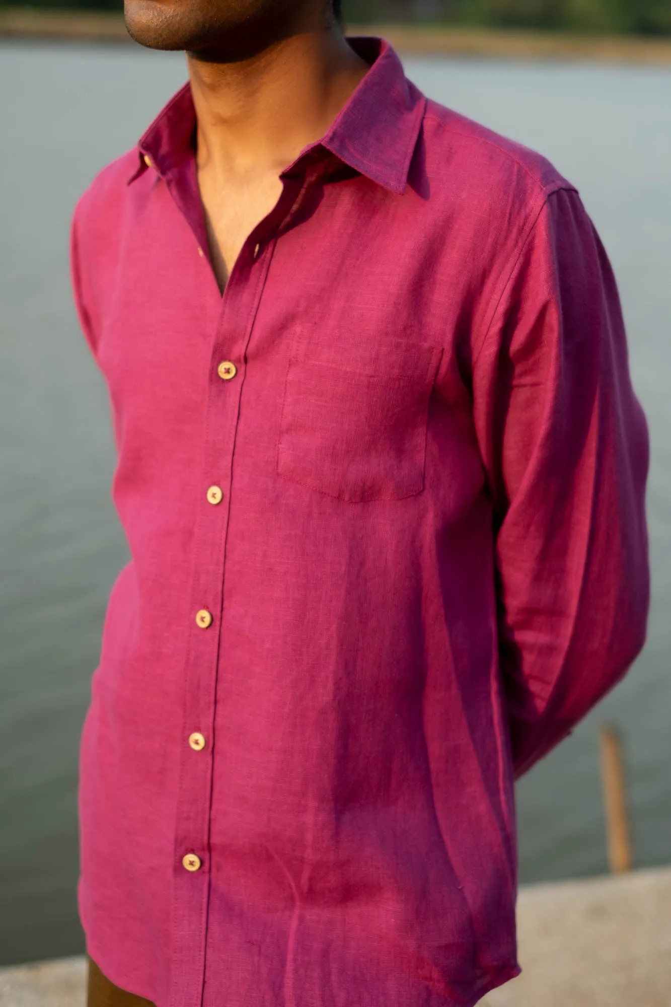The Linen Shirt
