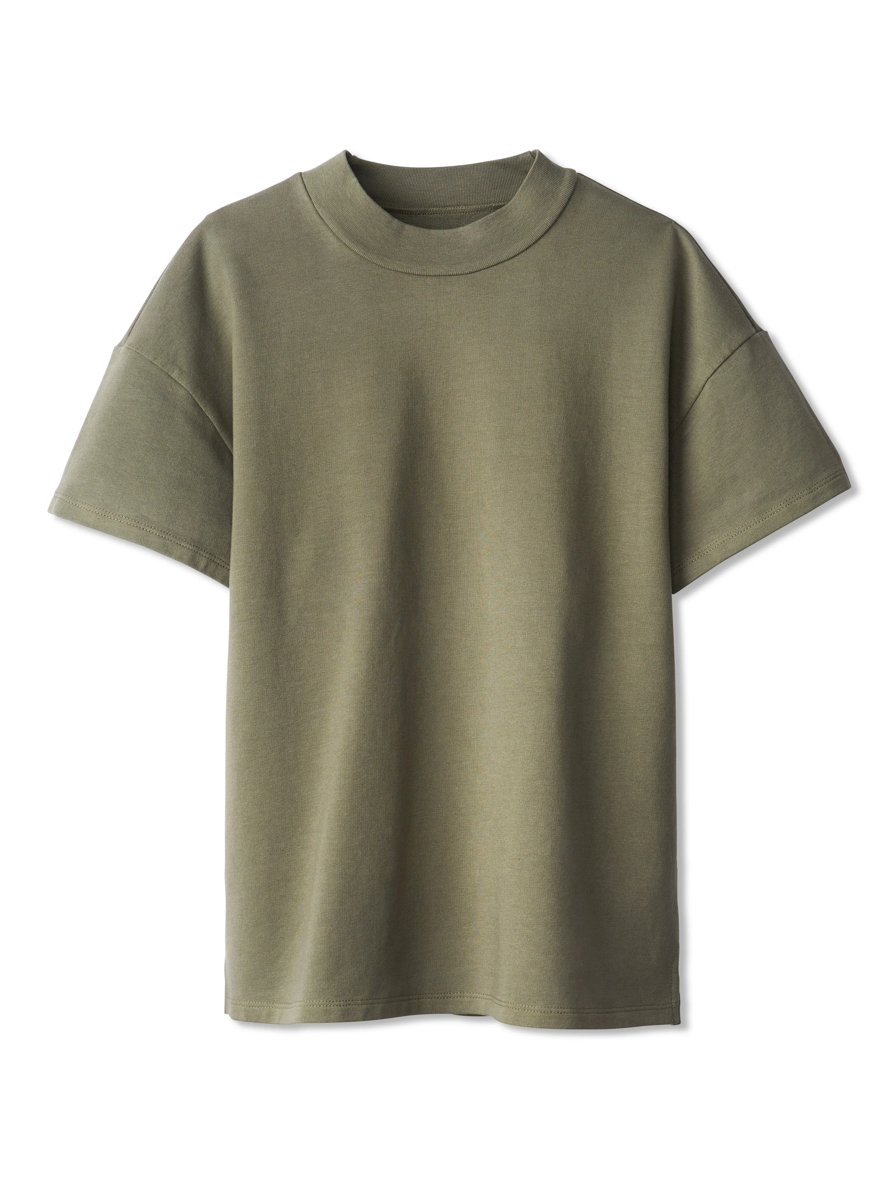 the liv tee - olive