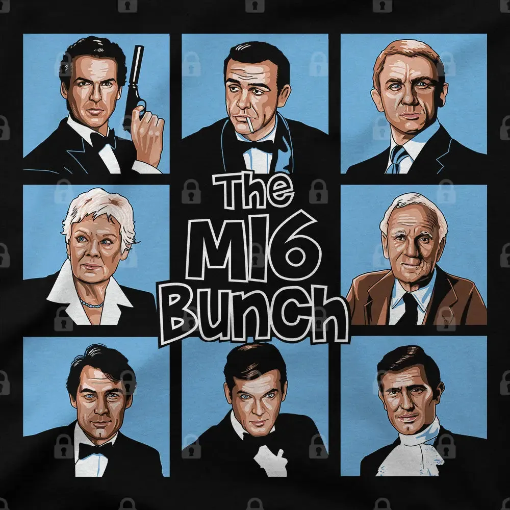 The MI6 Bunch T-Shirt
