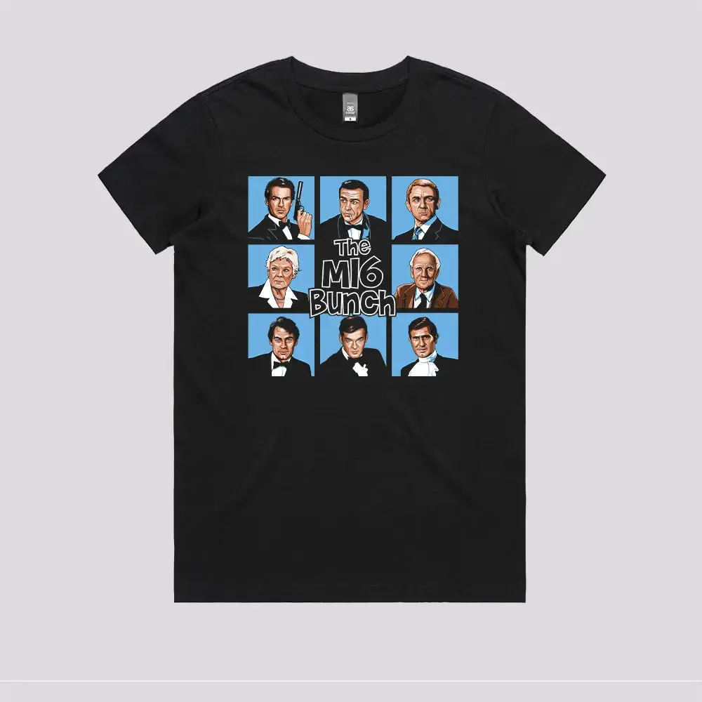 The MI6 Bunch T-Shirt