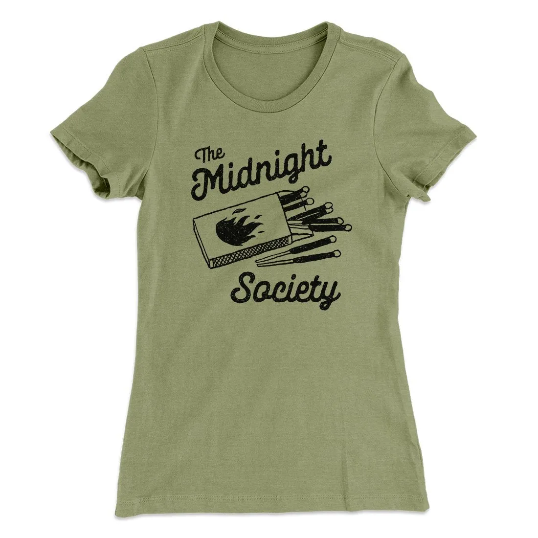 The Midnight Society Women's T-Shirt