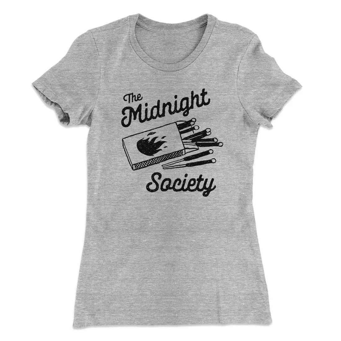 The Midnight Society Women's T-Shirt