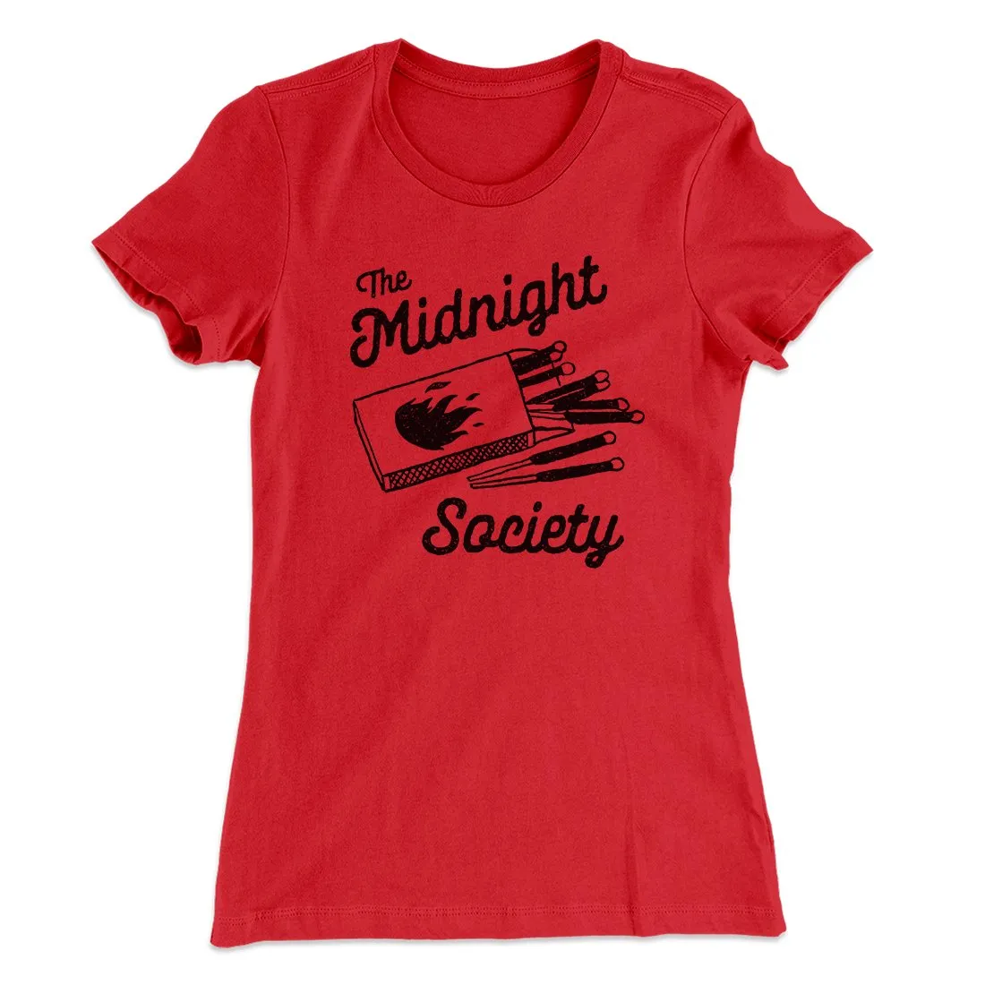 The Midnight Society Women's T-Shirt