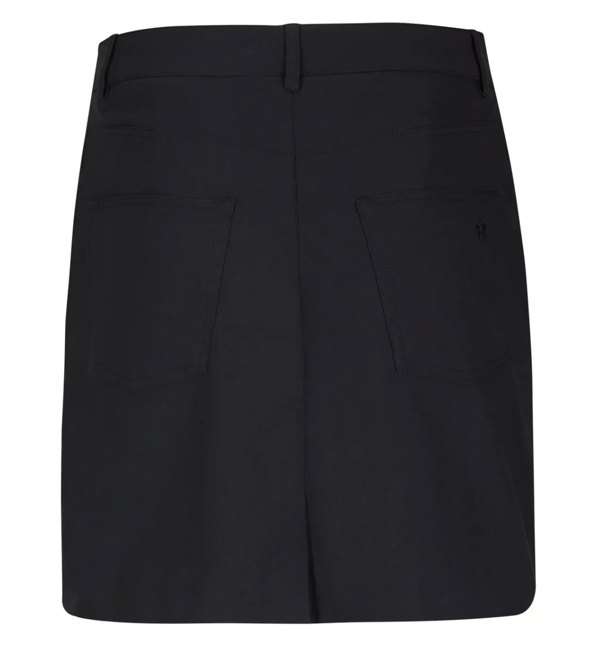 The Stellar Stretch Skort 17"