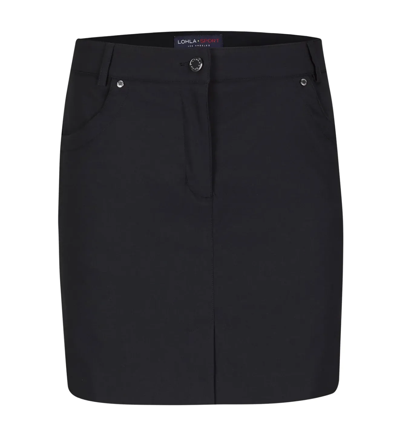 The Stellar Stretch Skort 17"