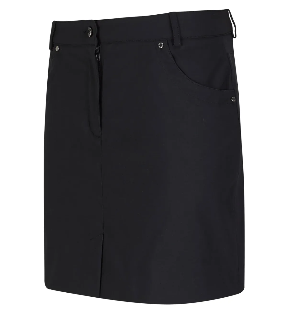 The Stellar Stretch Skort 17"