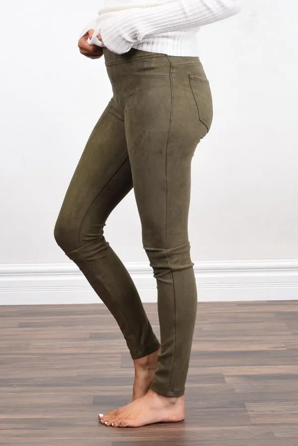 The Ultimate Pants ~ Olive
