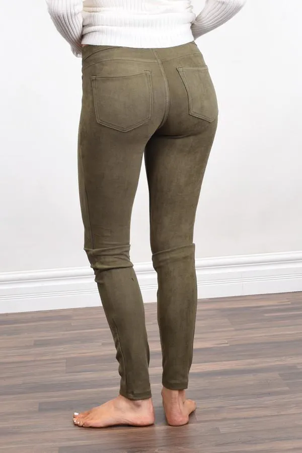 The Ultimate Pants ~ Olive