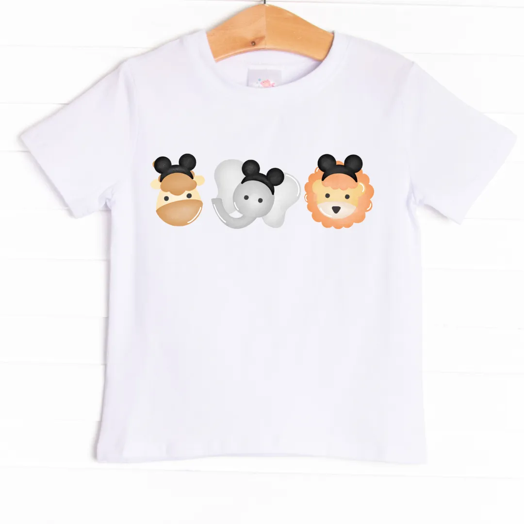 Theme Park Pals Graphic Tee