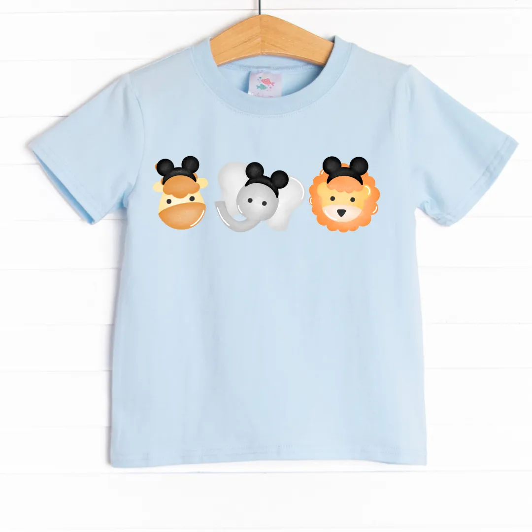 Theme Park Pals Graphic Tee