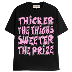 THICK THIGHS