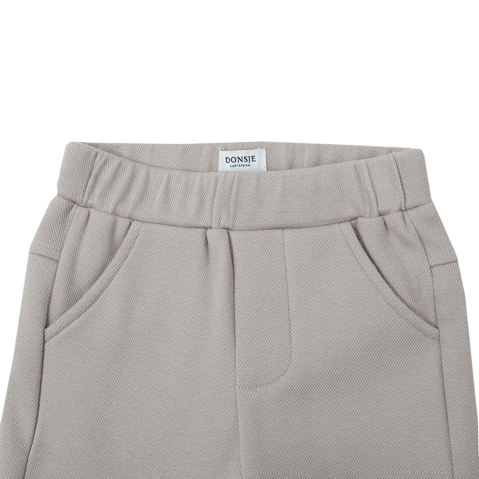 Thij Shorts | Light Taupe