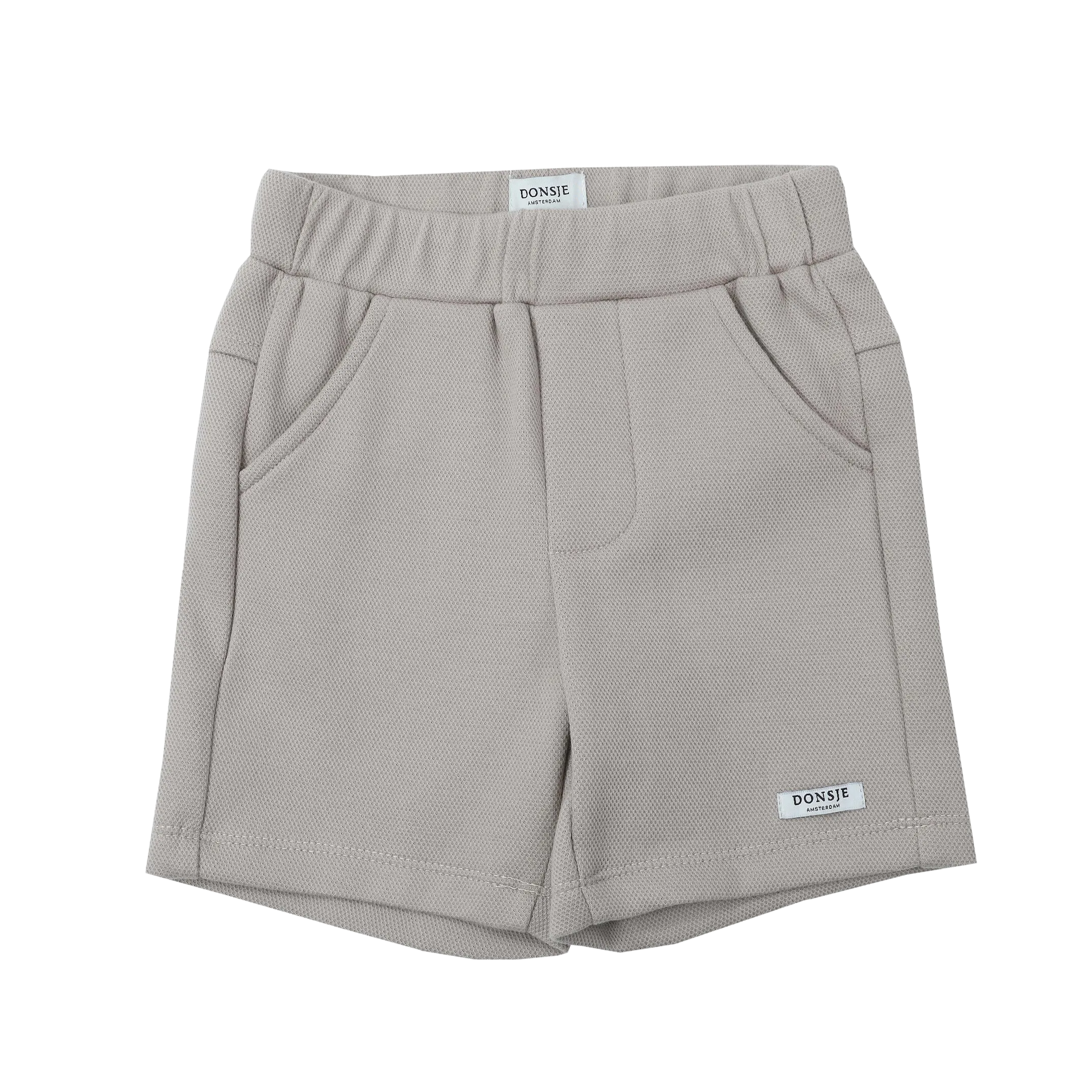 Thij Shorts | Light Taupe