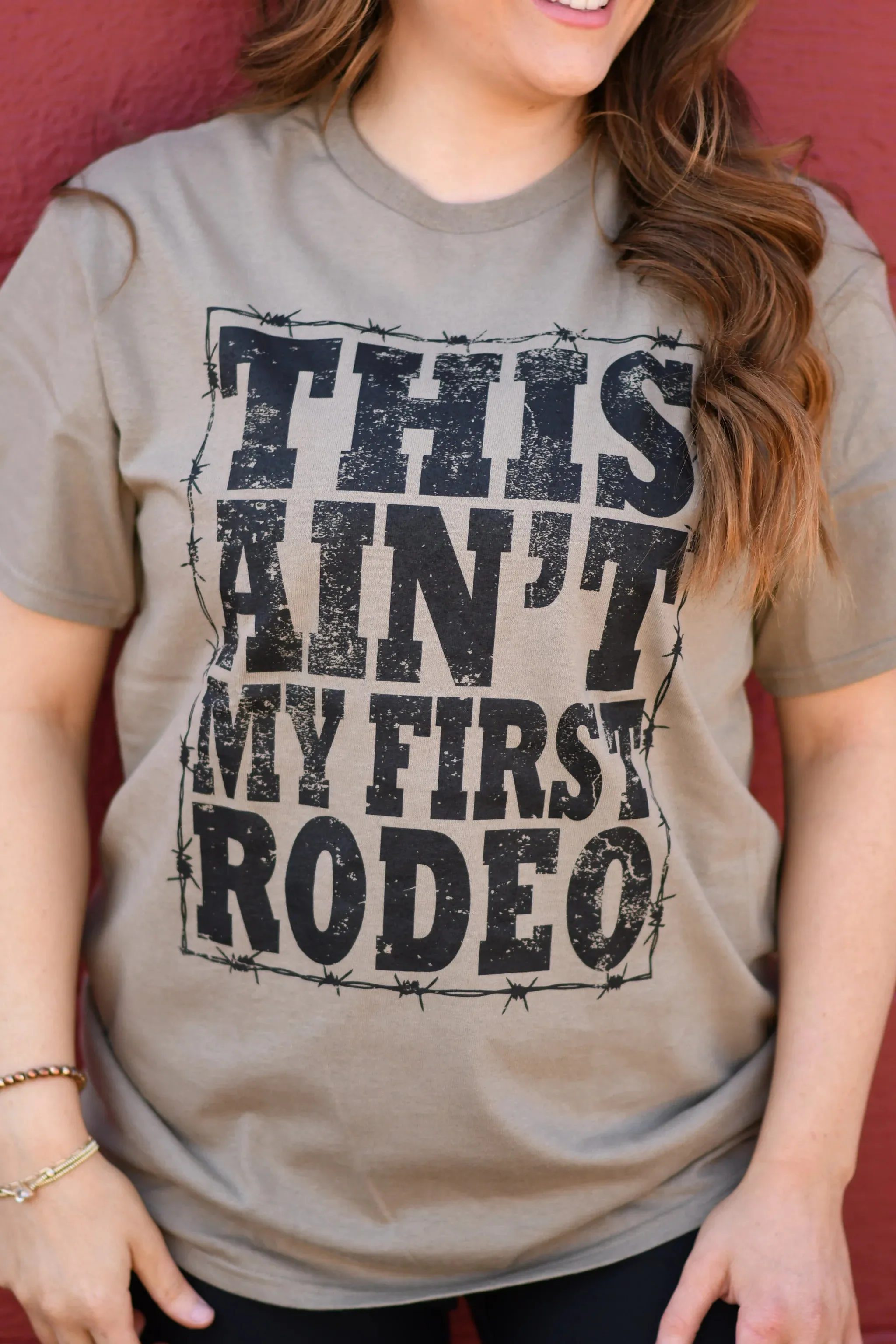 This Ain't My First Rodeo