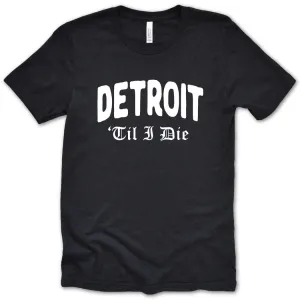 'Til I Die Tee