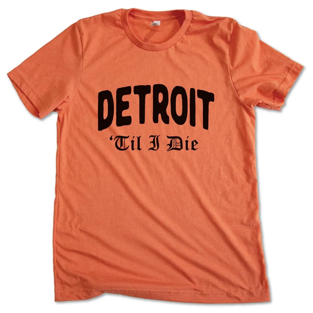 'Til I Die Tee