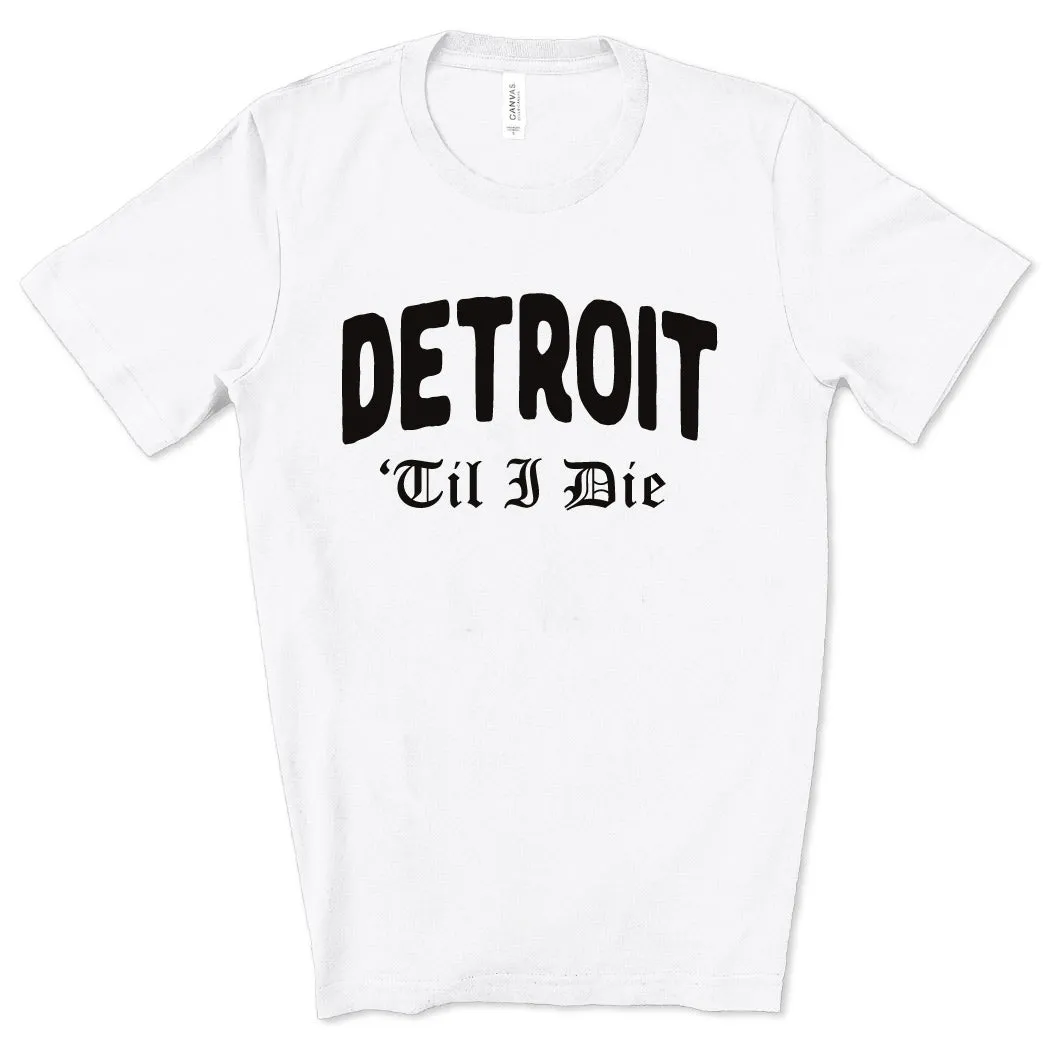 'Til I Die Tee