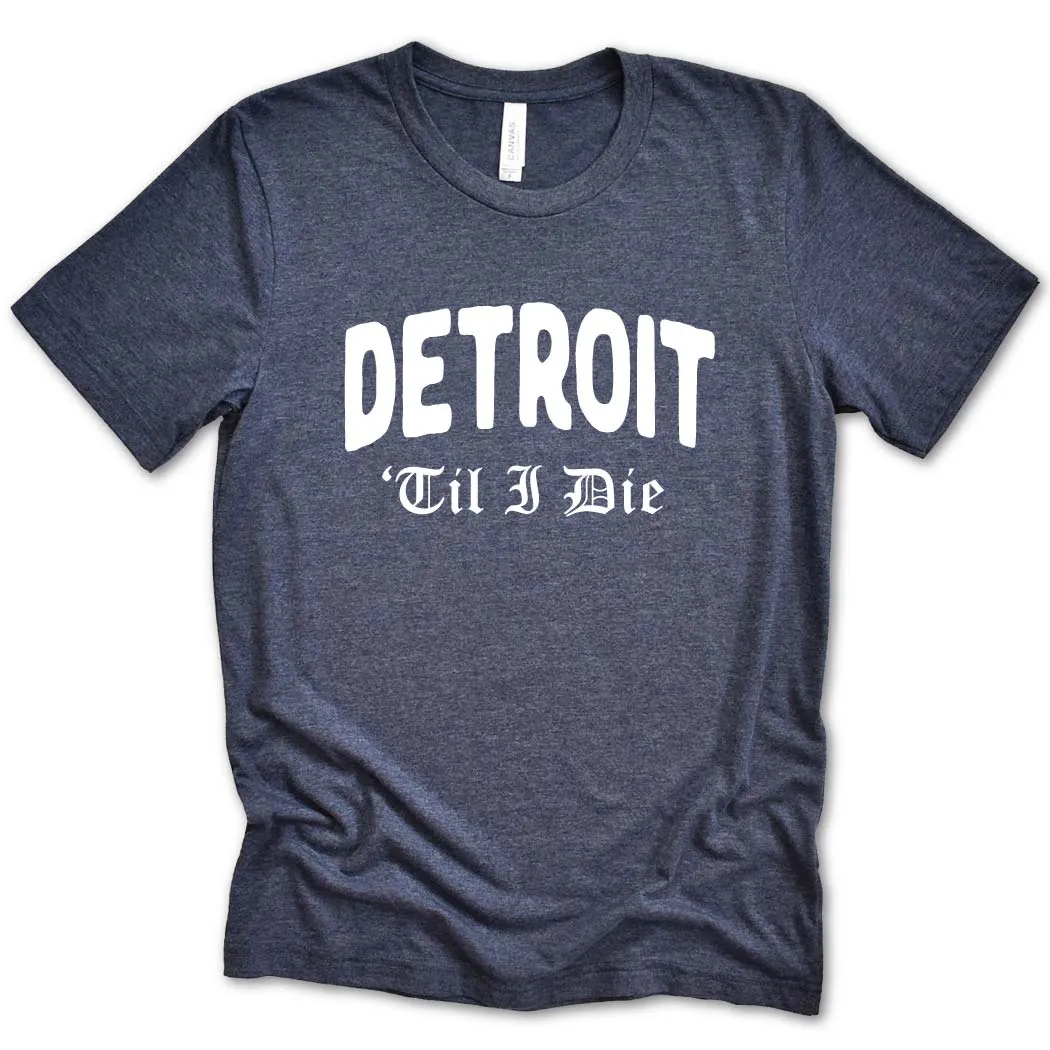 'Til I Die Tee