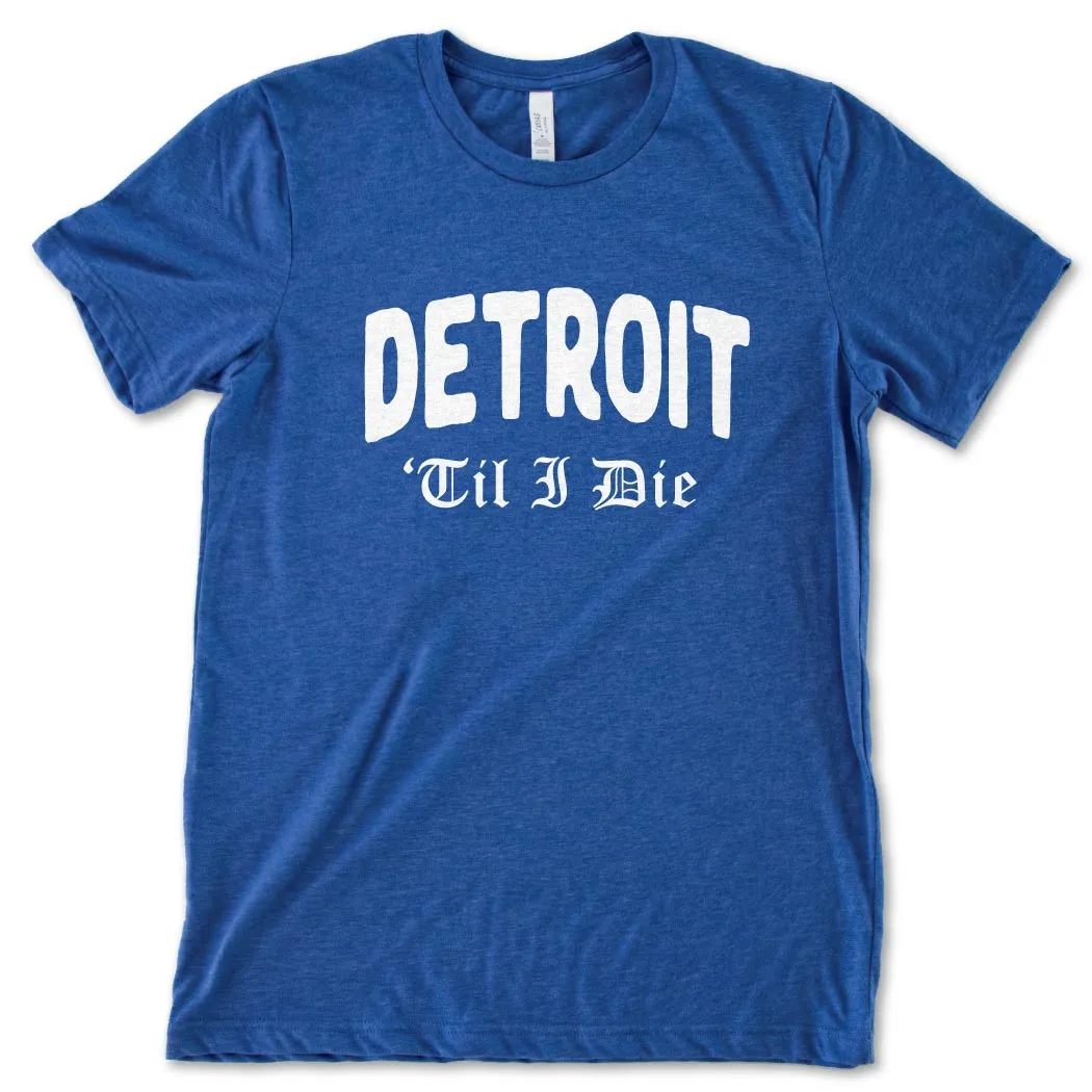 'Til I Die Tee