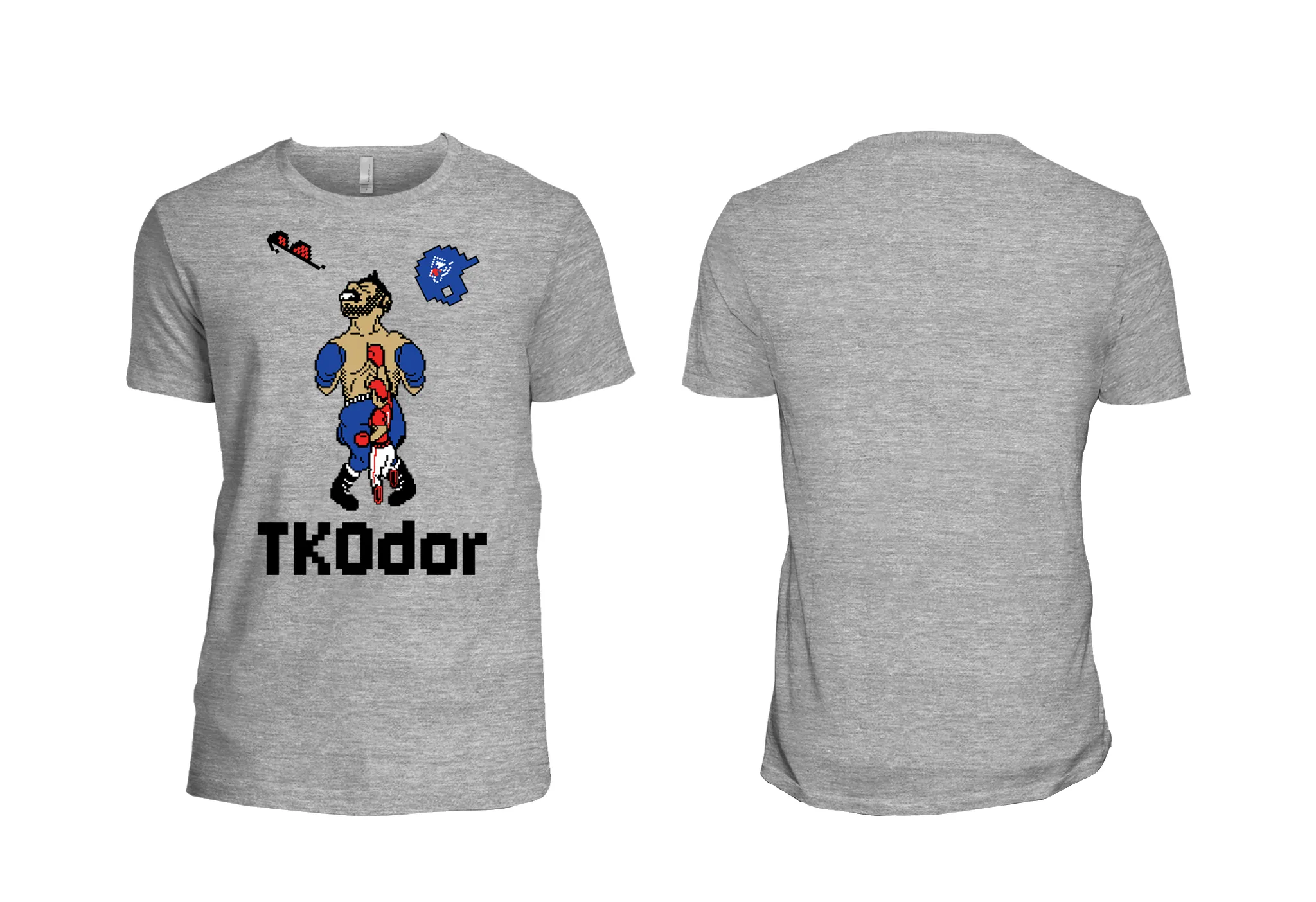TKOdor Tri-Blend Tee