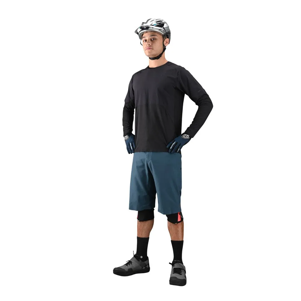 TLD Drift Short Shell Light Marine